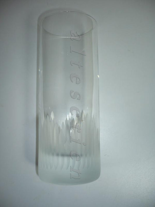 Longdrinkglas D 6 cm H 16 cm