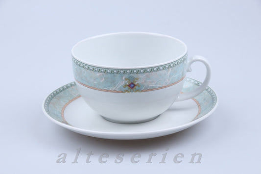 Frühstückstasse mit Untere