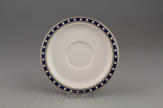 Untertasse für Frühstückstasse