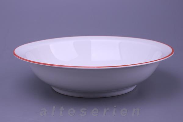Schüssel mit Rand mittelgroß