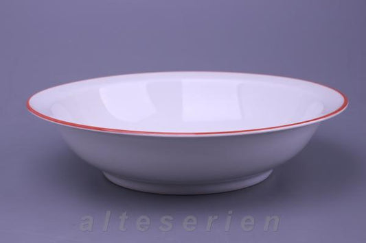 Schüssel mit Rand mittelgroß