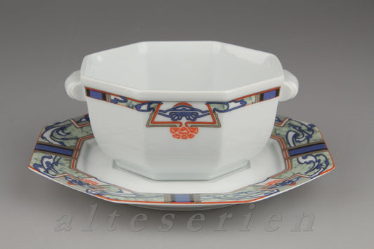 Suppentasse mit Untere