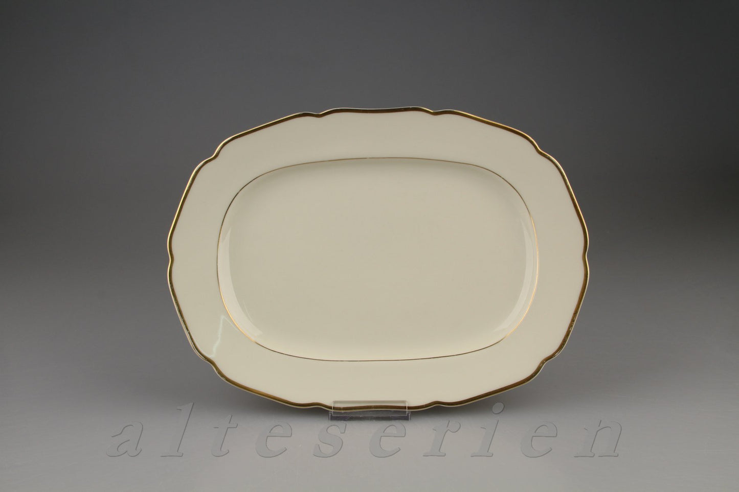 Fleischplatte mittelgroß