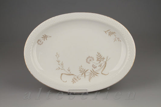 Fleischplatte mittelgroß