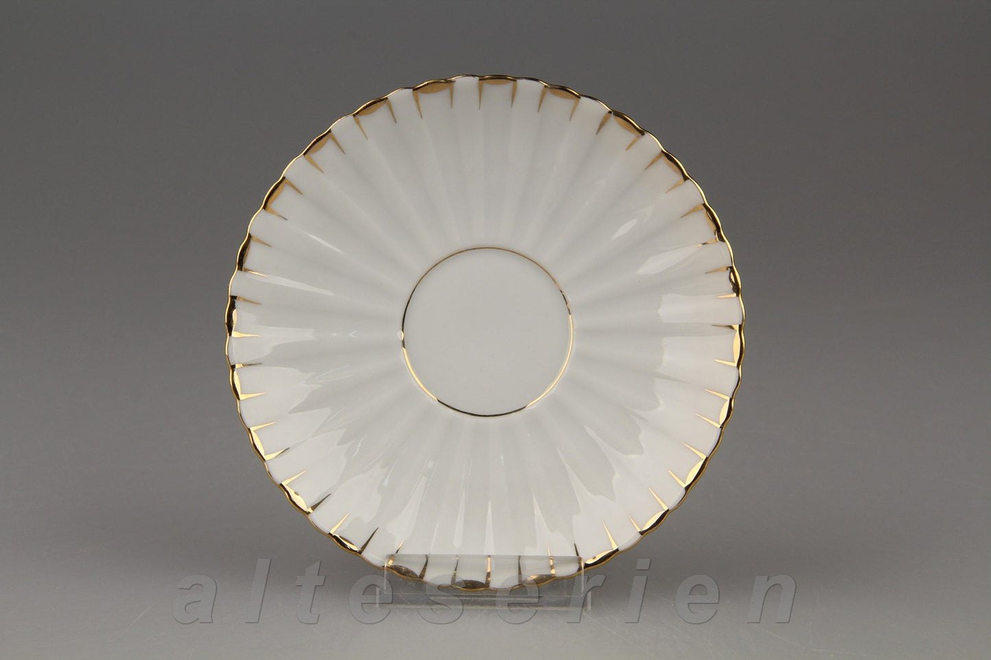 Untertasse für Kaffee