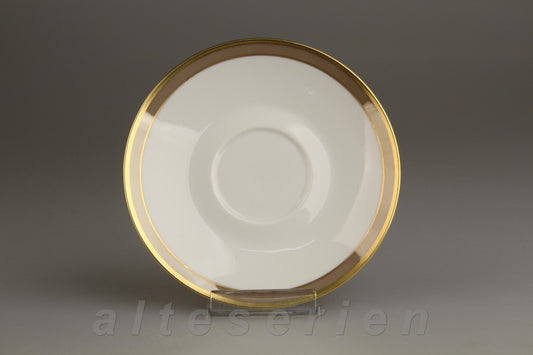 Untertasse für Kaffee