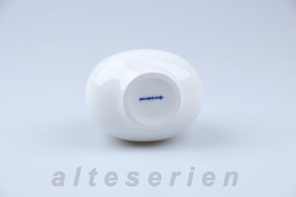 Vase Adonis weiß II. Wahl