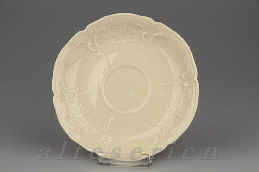 Untertasse für Suppe