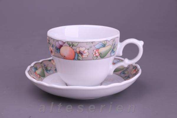 Kaffeetasse mit Untere