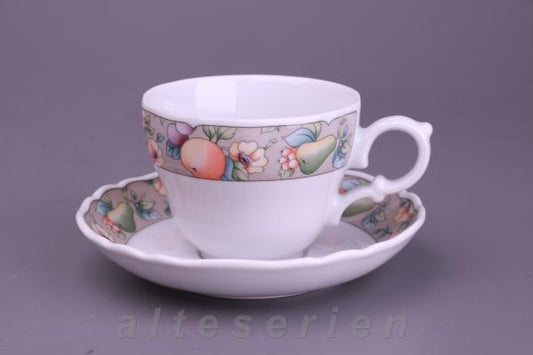 Kaffeetasse mit Untere