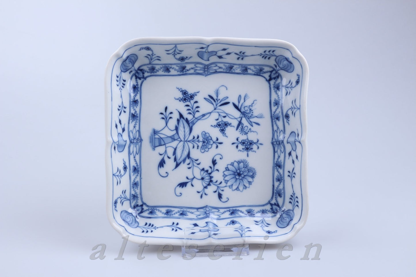 Schüssel klein quadr. flach