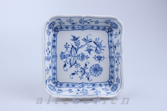 Schüssel klein quadr. flach