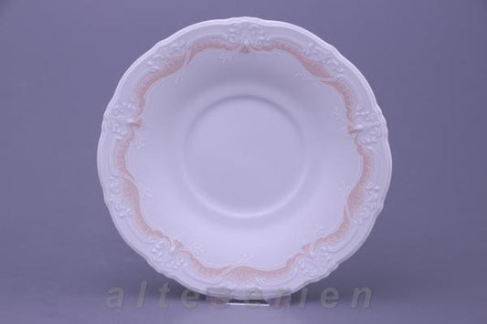 Untertasse für Tee klein Ostfriesenmodell