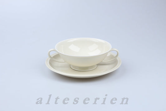 Suppentasse mit Untere