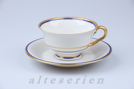 Teetasse mit Untere