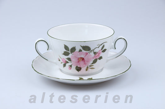 Suppentasse mit Untere