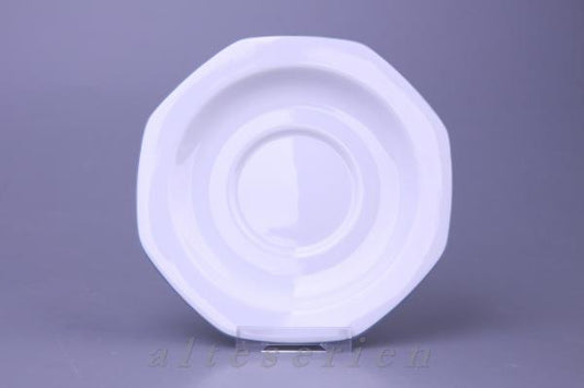 Untertasse für Suppe