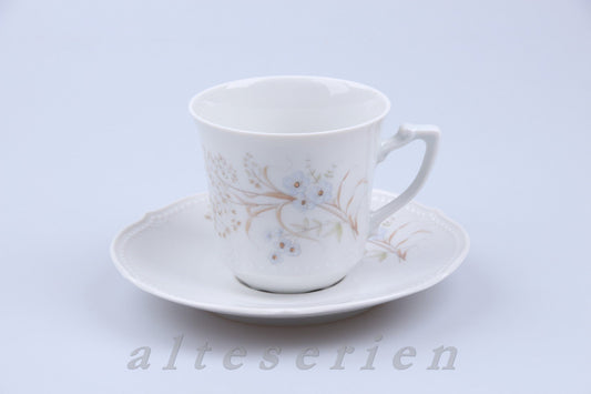 Kaffeetasse mit Untere