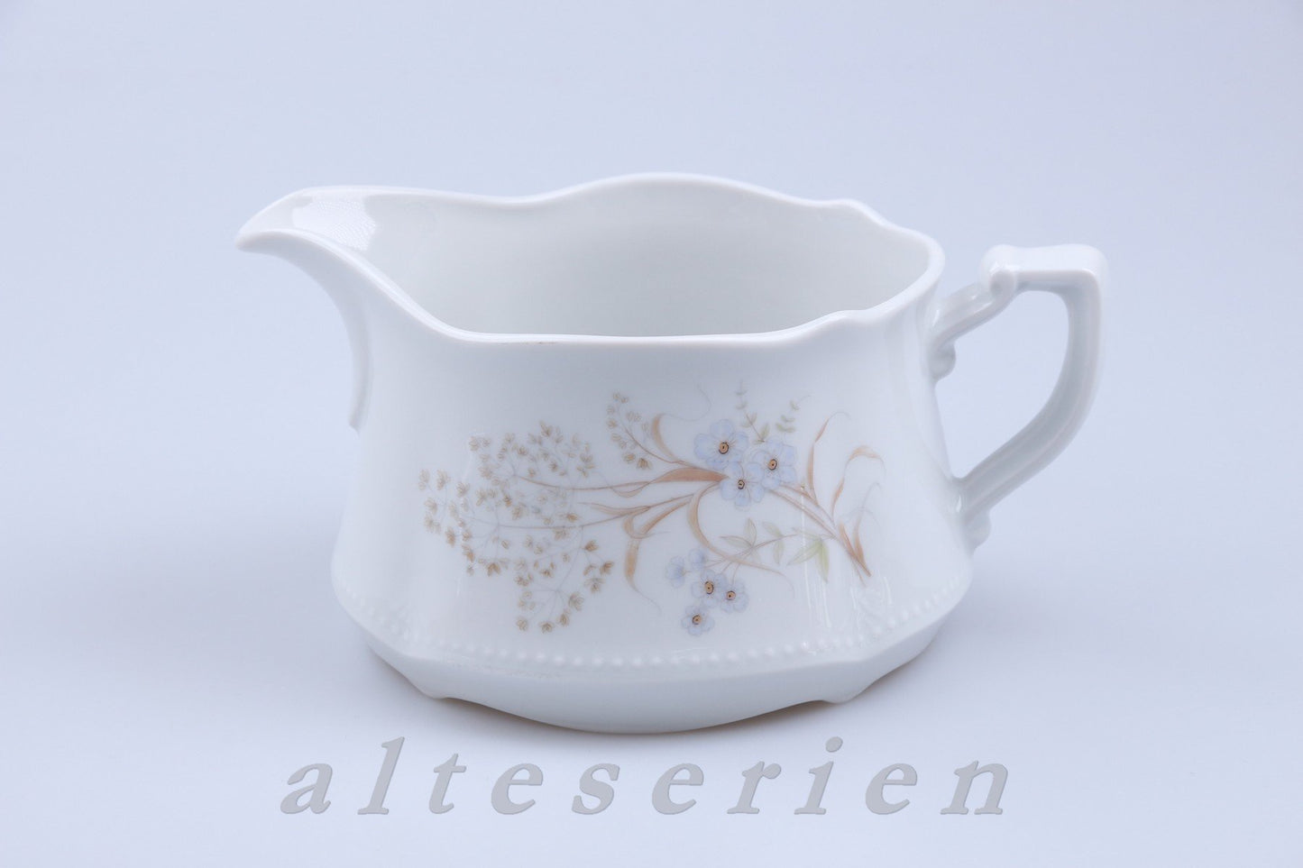 Sauciere ohne Teller