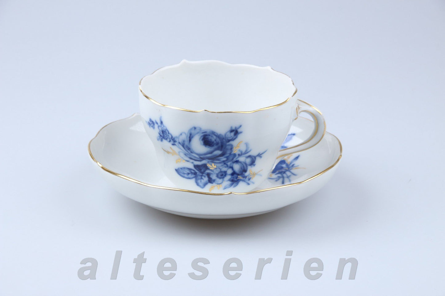 Kaffeetasse mit Untere