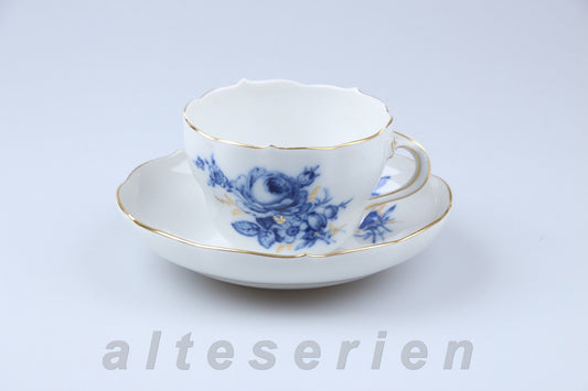 Kaffeetasse mit Untere