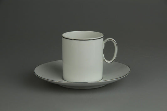 Kaffeetasse mit Untere