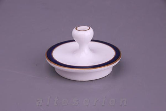 Deckel der Kaffeekanne