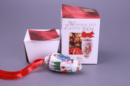 Weihnachtszapfen 2004 - Kinderpunsch