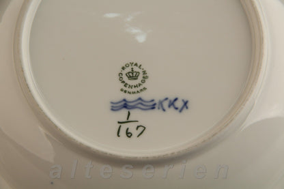 Suppenteller Modell 167