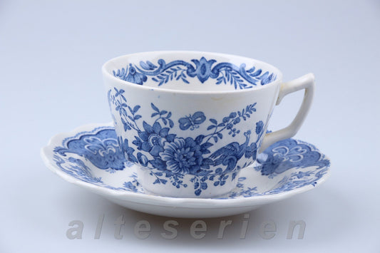 Kaffeetasse mit Untere