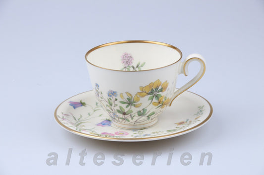 Kaffeetasse mit Untere klein Scene K