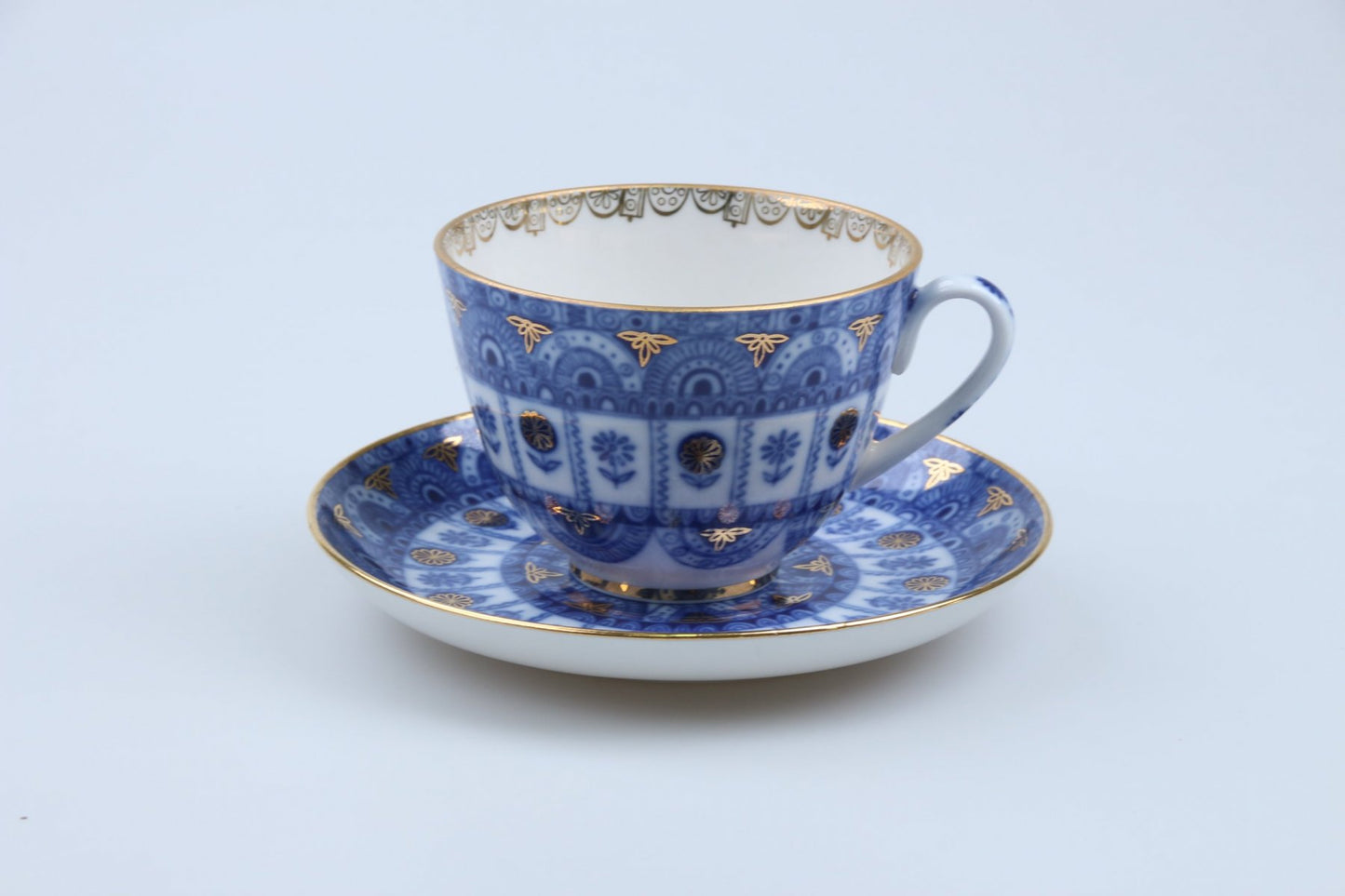 Kaffeetasse mit Untere