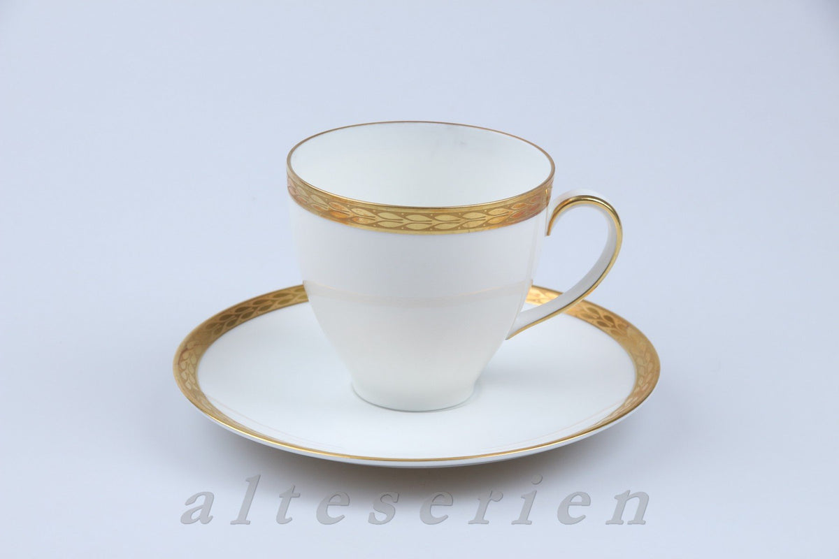 Kaffeetasse mit Untere - 3b