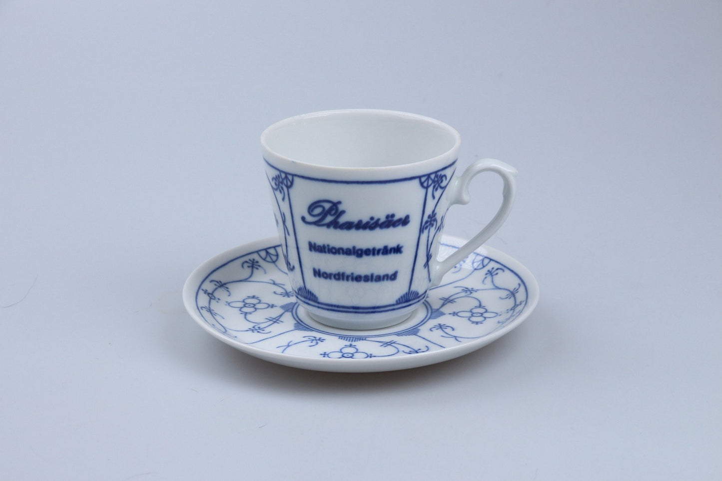 Pharisäer Kaffeetasse mit Untere