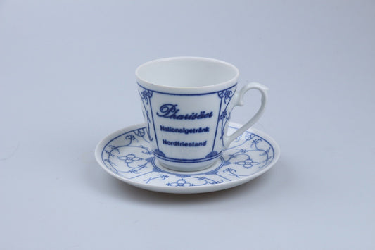 Pharisäer Kaffeetasse mit Untere