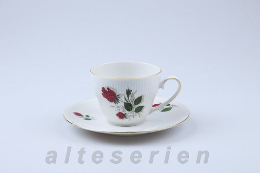 Kaffeetasse mit Untere