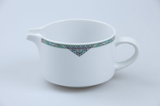 Sauciere ohne Teller