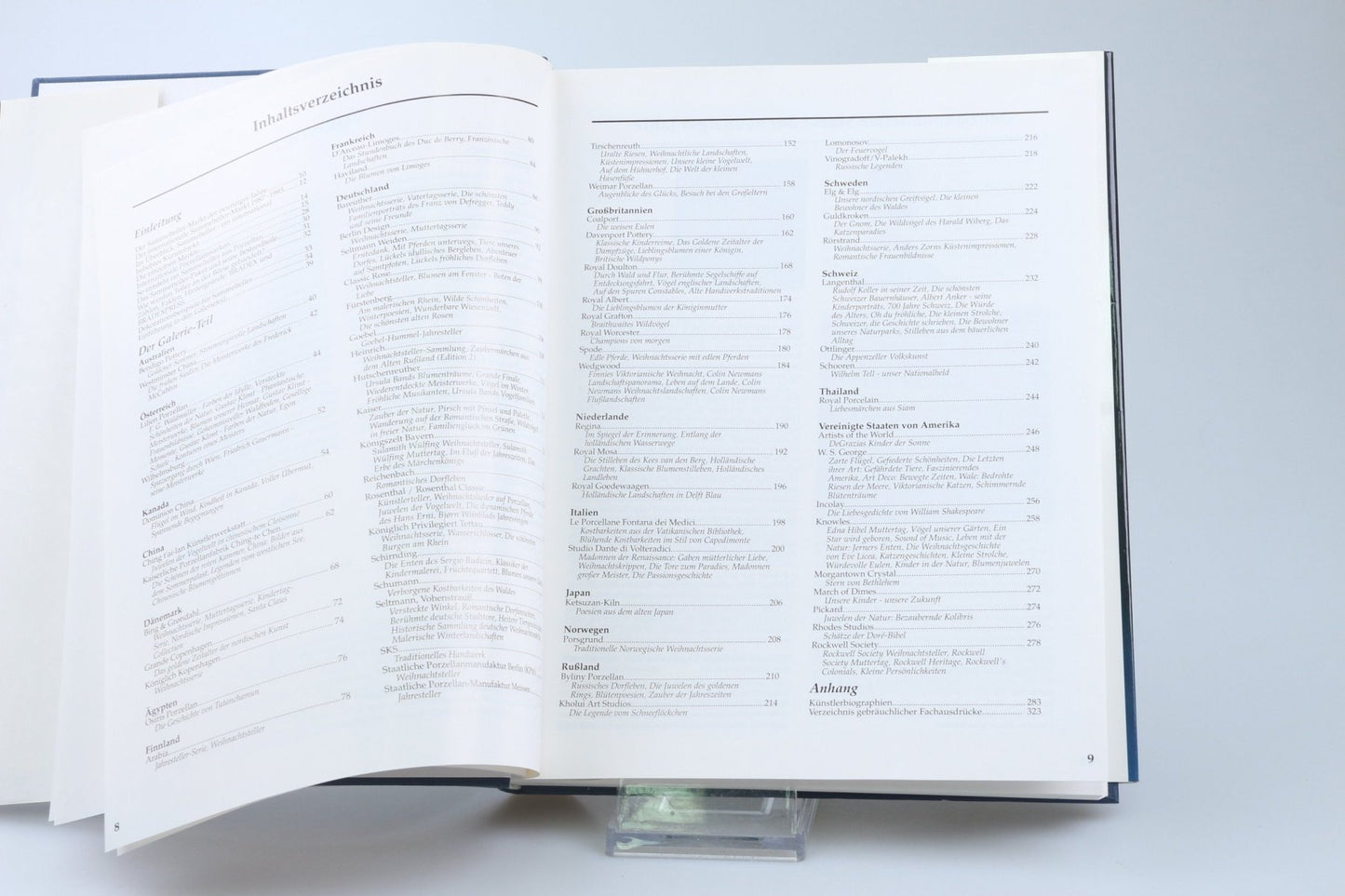 Das Bradford Buch Band 2  der Sammelteller