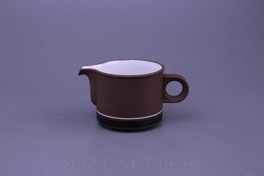 Sauciere ohne Teller