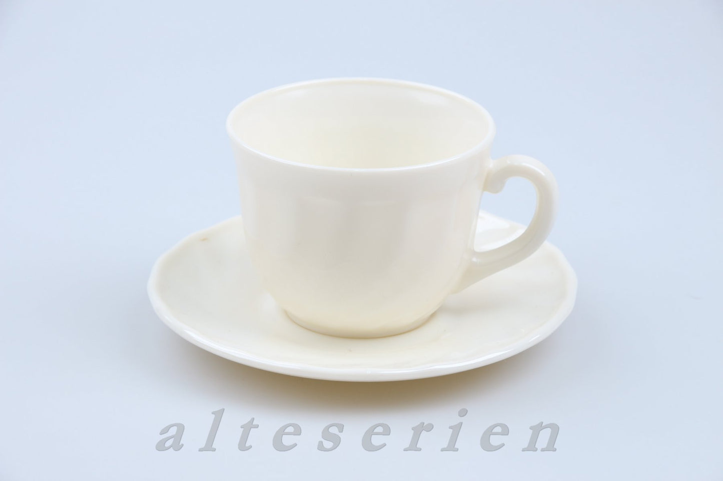 Kaffeetasse mit Untere
