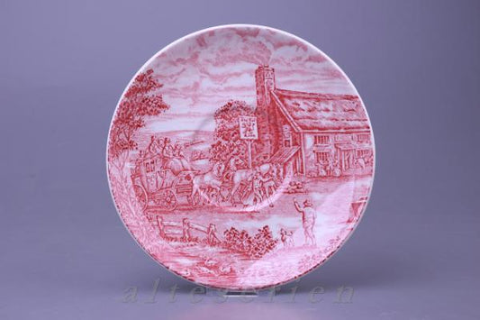 Untertasse für Suppe