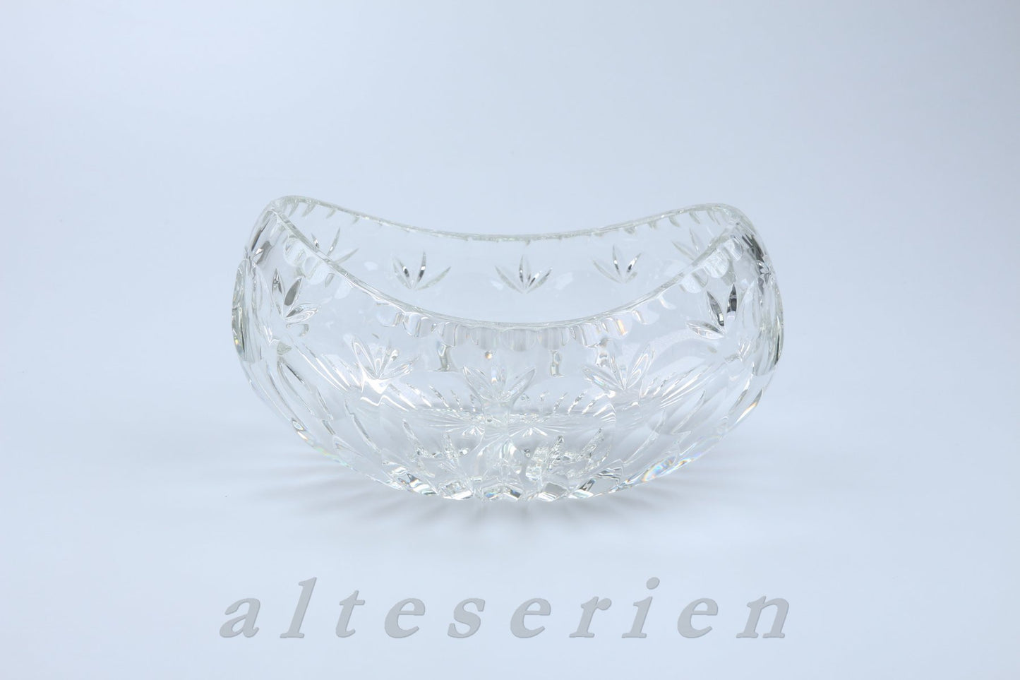 Schiffchenschale Jardiniere groß