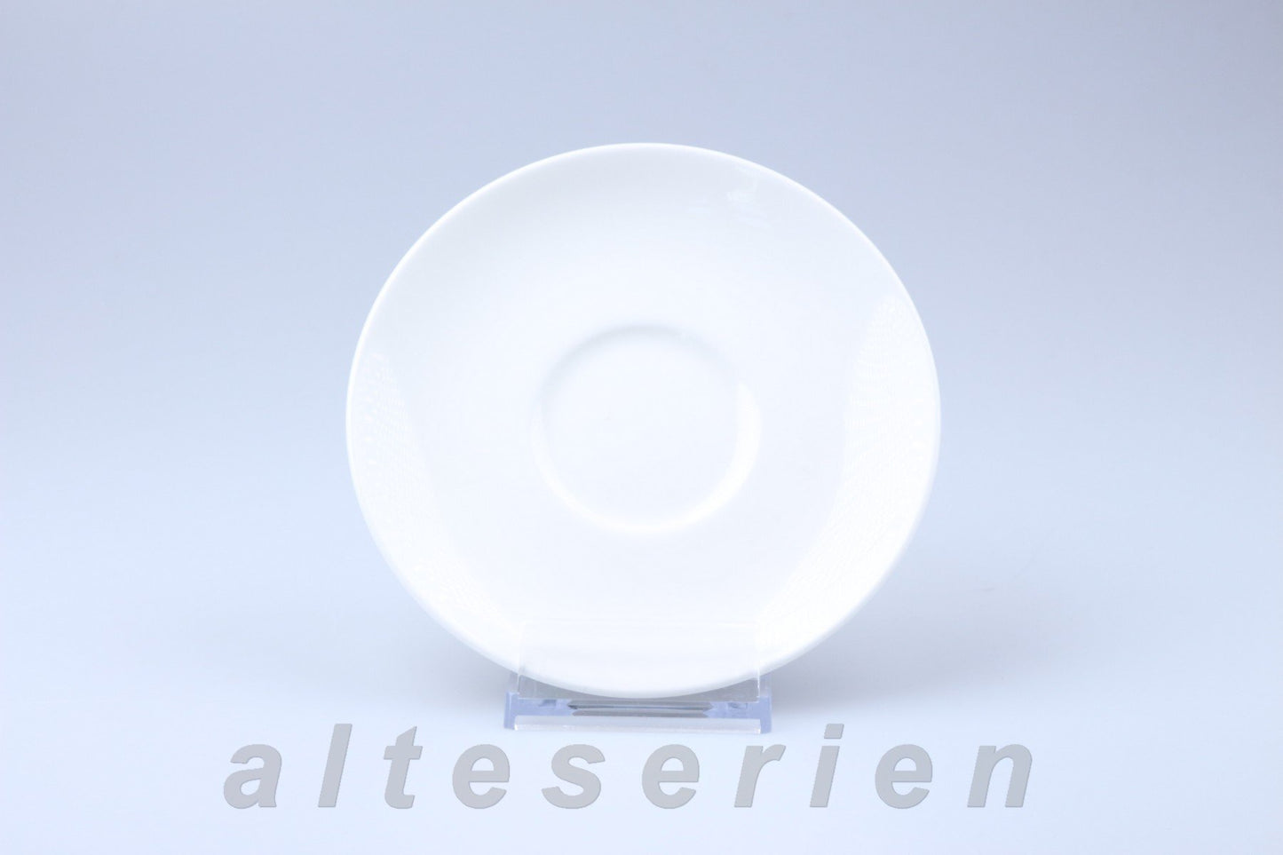 Untertasse für Suppe