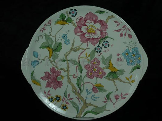 Kuchenplatte mit Griffen