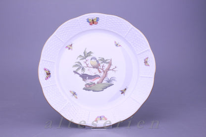 Speiseteller Modell 524 Dekor 7