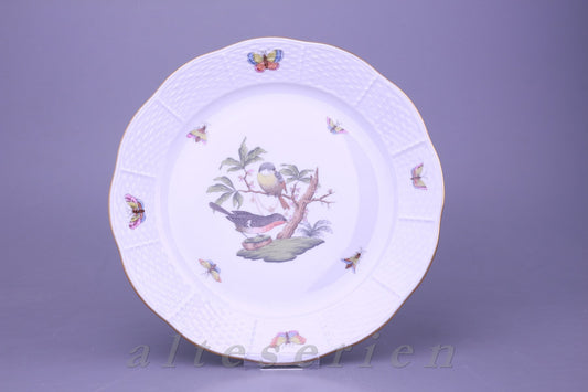 Speiseteller Modell 524 Dekor 7