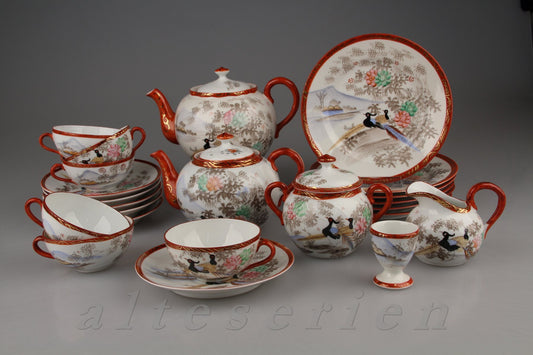 Teeservice für 6 Personen