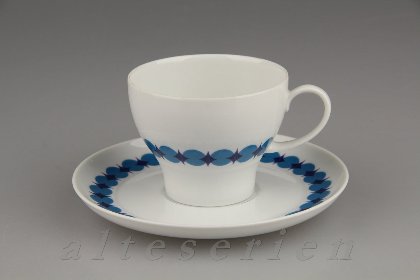 Kaffeetasse mit Untere