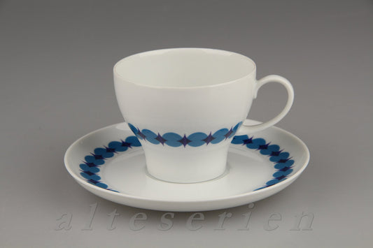 Kaffeetasse mit Untere