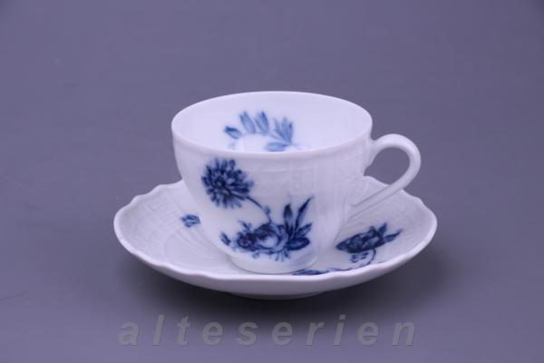 Mokkatasse mit Untere